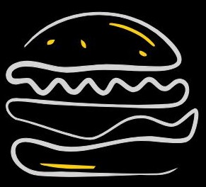 Public Burger logo