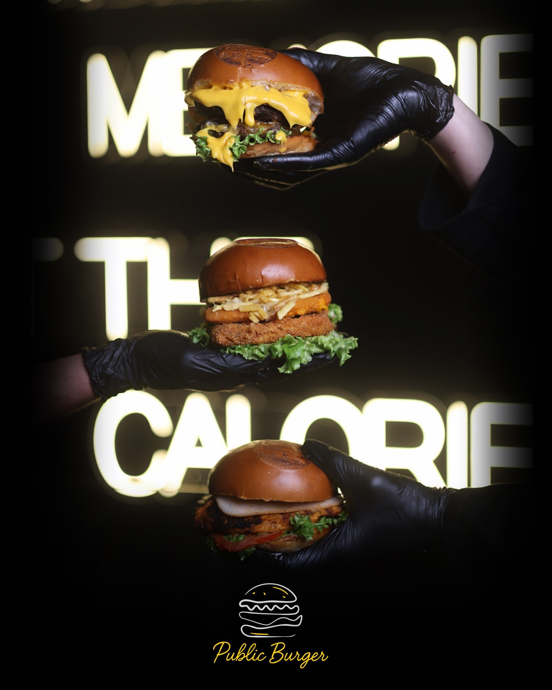 Public Burger poster 10