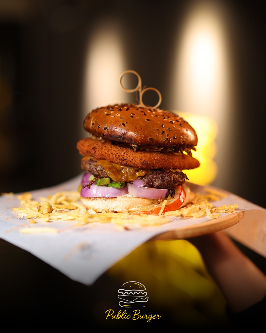 Public Burger poster 7