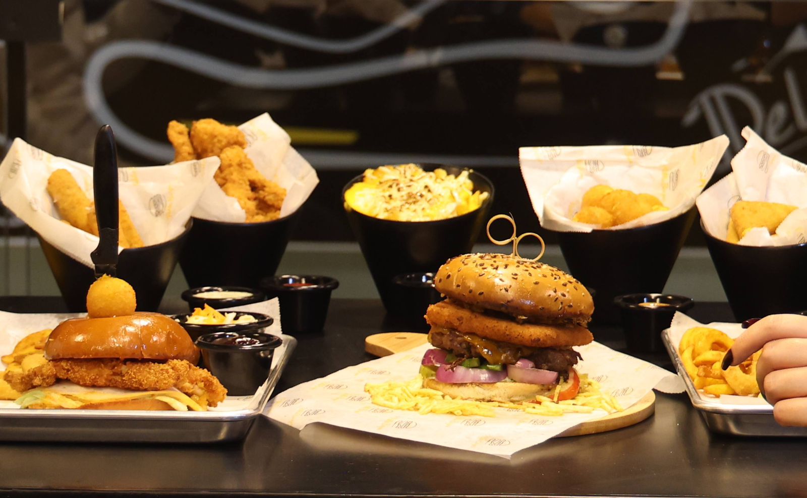 Public Burger poster 9