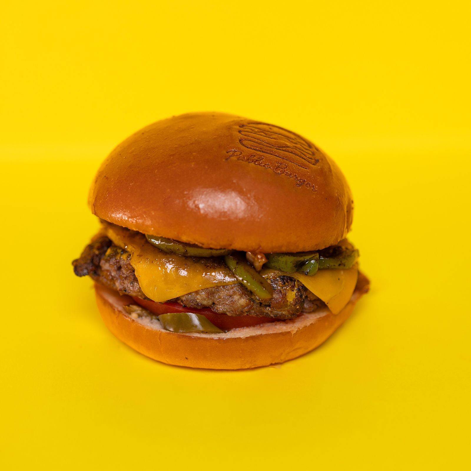 Chilli Beef Burger