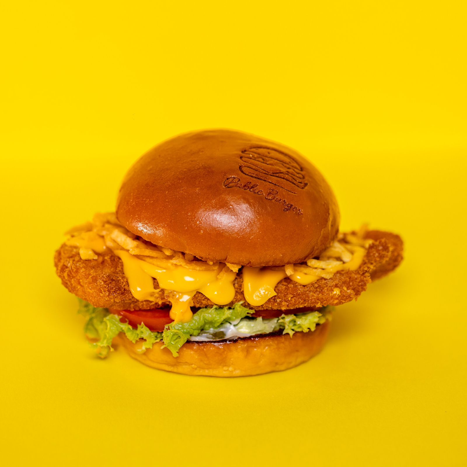 Crunchy Burger