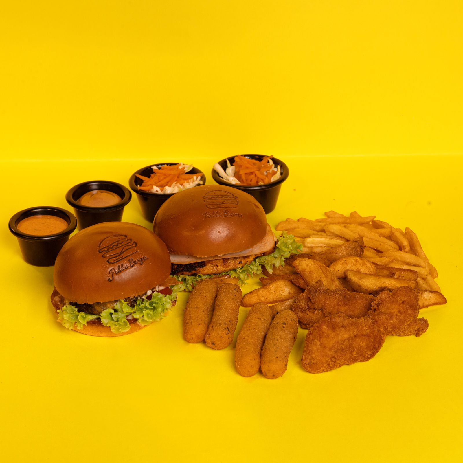Offer 1 — Sharing Box for Two