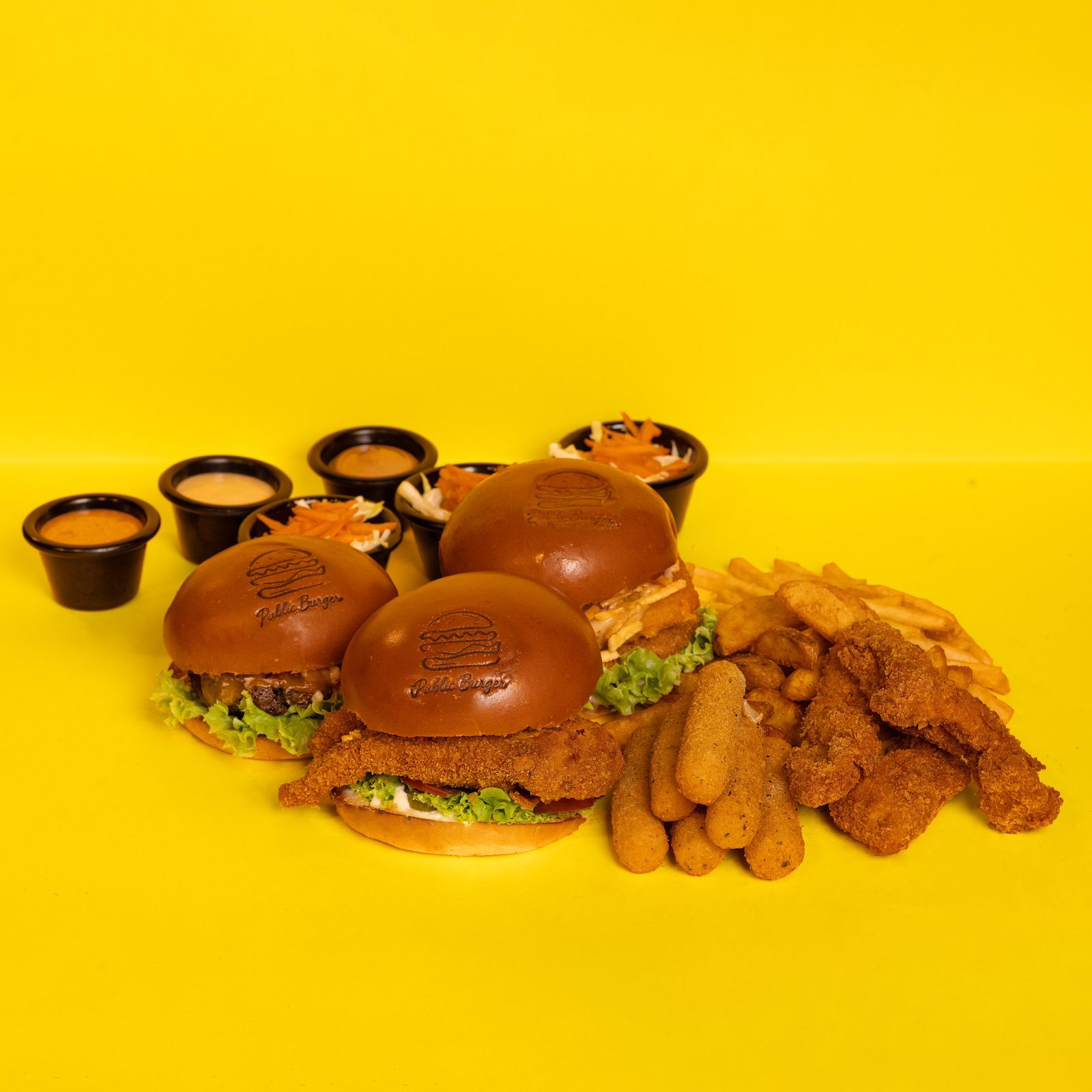 Offer 2 — Trio Feast