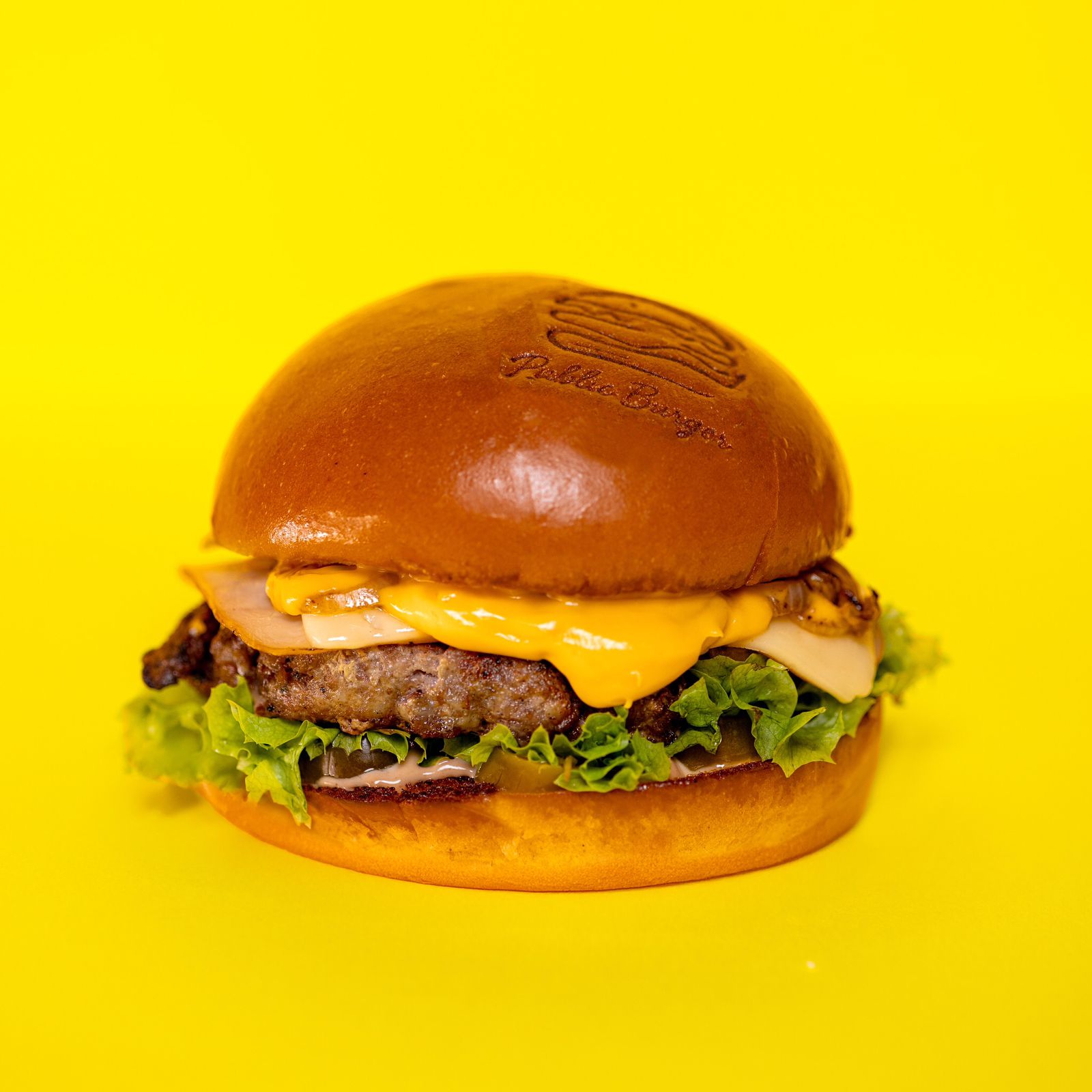 Smokey Burger